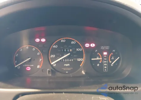 1997 Honda Cr-V из США, поврежденный, VIN JHLRD1844VC006501